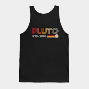 Pluto Tank Top